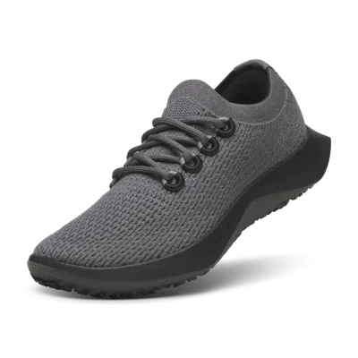 Allbirds Women's Tree Dasher 2 In Stormy Grey