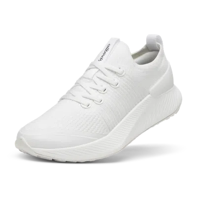 Allbirds Women's Tree Gliders In Blizzard