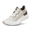 Allbirds Womens Natural White Blzz Tree Gliders Woven Low-top Trainers In Natural White/beige
