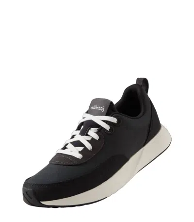 Allbirds Women's Tree Runner Athletic Running Shoes In Black, White In Multi