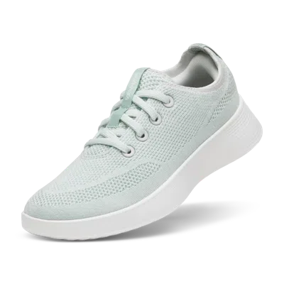 Allbirds Women's Tree Runner Go In White