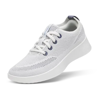 Allbirds Women's Tree Runner Go In White