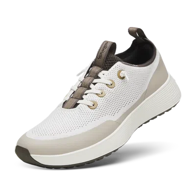 Allbirds Women's Tree Runner Go - Utility In White