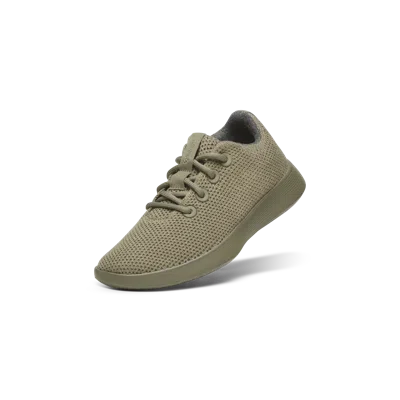 Allbirds Women's Tree Runner Nz In Green