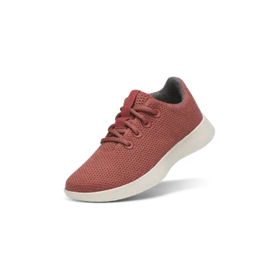 Allbirds Women's Tree Runner Nz In Pink