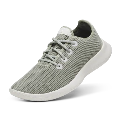 Allbirds Women's Tree Runners In Green