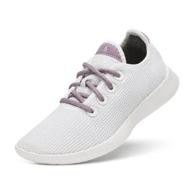 Allbirds Women's Tree Runners In White
