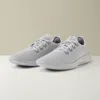 Allbirds Womens Light Grey Tree Runner Fsc-certified Eucalyptus Tree-fibre Low-top Trainers In Light Grey