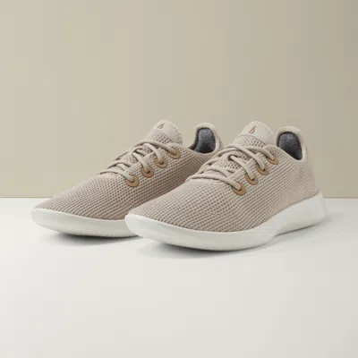 Allbirds Women's Tree Runners In Rugged Beige