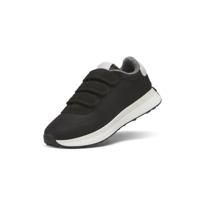 Allbirds Women's Varsity Strap In Black