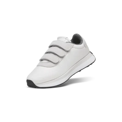 Allbirds Women's Varsity Strap In White