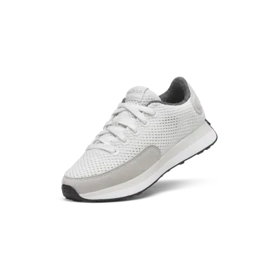 Allbirds Women's Varsity In White