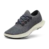 Shop Allbirds Women's Wool Dasher Mizzles In Dark Grey