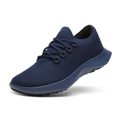 Allbirds Women's Wool Dasher Mizzles In Deep Navy