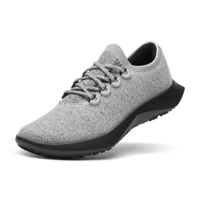 Allbirds Women's Wool Dasher Mizzles In Medium Grey
