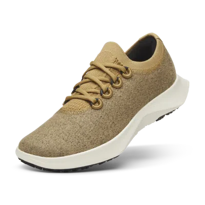 Allbirds Women's Wool Dasher Mizzles In Stony Beige