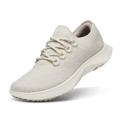 Allbirds Women's Wool Dasher Mizzles In Stony Cream
