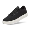 Allbirds Womens  Piper Go Deep Knitted Low-top Trainers In Black