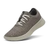 Allbirds Women's Wool Runner Mizzles In Grey