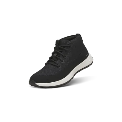 Allbirds Women's Wool Runner Nz In Black