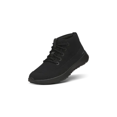 Allbirds Women's Wool Runner Nz In Black