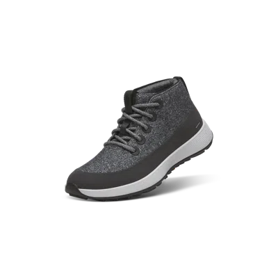 Allbirds Women's Wool Runner Nz In Gray