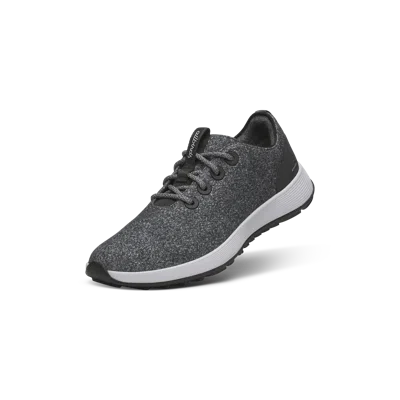 Allbirds Women's Wool Runner Nz In Gray