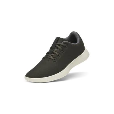 Allbirds Women's Wool Runner Nz In Green