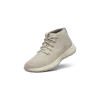 Allbirds Women's Wool Runner Nz Mid Waterproof In Sand