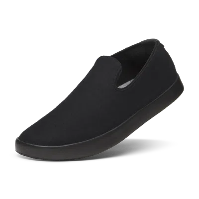 Allbirds Women's Wool Loungers In Black