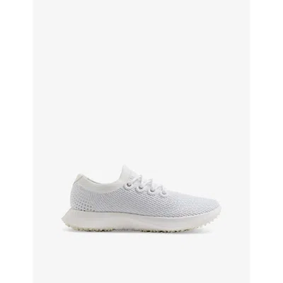 Allbirds Womens  Tree Dasher 2 Fsc-certified Eucalyptus Tree-fibre Low-top Trainers In White