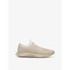 Allbirds Womens  Tree Dasher Relay Fsc-certified Eucalyptus Tree-fibre Low-top Trainers In Neutral