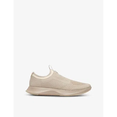 Allbirds Womens  Tree Dasher Relay Fsc-certified Eucalyptus Tree-fibre Low-top Trainers In Neutral