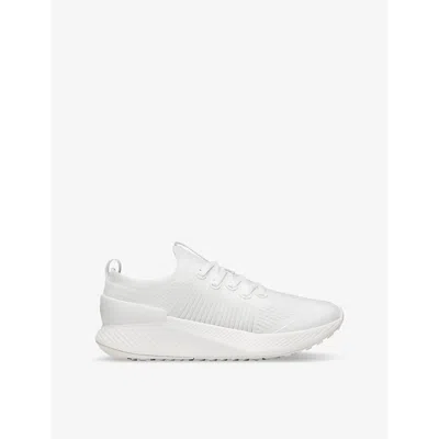 Allbirds Womens  Tree Gliders Woven Low-top Trainers In White