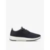 Allbirds Womens  Women's Wool Runner Mizzle Merino-wool Low-top Trainers In Gray