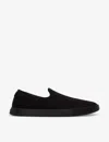 Allbirds Womens Natural Black Tree Lounger Low-topm Trainers