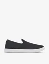 Allbirds Womens Navy Night Tree Lounger Low-topm Trainers In Black