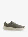 Allbirds Womens Rggd Green Stny Crm Wool Runner 2 Dark Grey Lght