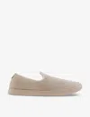 Allbirds Womens Rugged Beige Tree Lounger Low-topm Trainers In Neutral