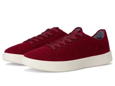 Allbirds Wool Cruiser In Burgundy