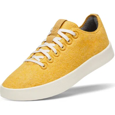 Allbirds Wool Cruiser Sneaker In Brown
