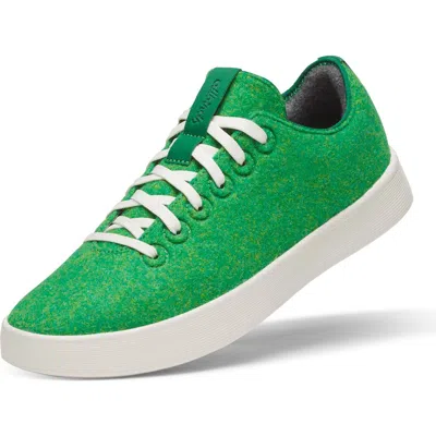 Allbirds Wool Cruiser Sneaker In Green
