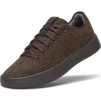Allbirds Wool Cruiser Sneaker In Brown