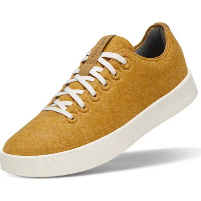 Allbirds Wool Cruiser Sneaker In Brown
