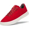 Allbirds Wool Cruiser Sneaker In Red