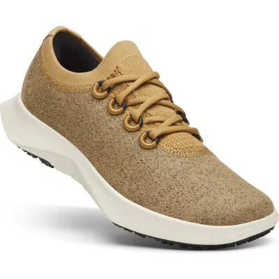 Allbirds Wool Dasher 2 Mizzle Sneaker In Brown