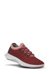 Allbirds Wool Dasher Mizzle Sneaker In Sierra/light Pink