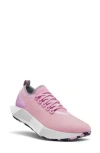 Allbirds Wool Flyer Mizzle Running Shoe In Buoyant Pink/blizzard