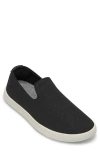 Allbirds Wool Lounger Slip-on Shoe In True Black