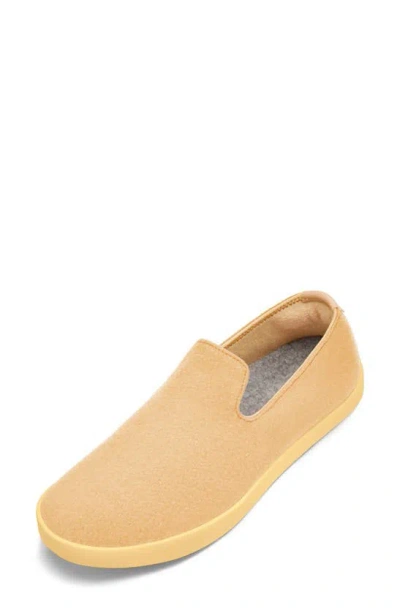 Allbirds Wool Lounger Slip-on Sneaker In Lux Beige/ Lux Beige